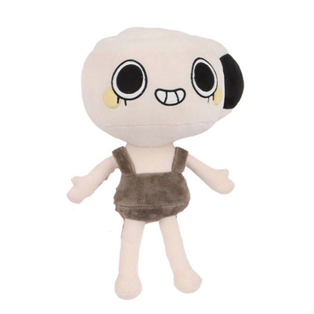 Dandy's World Game Plush Shelly Figure Stuffed Doll Toy 11.8
