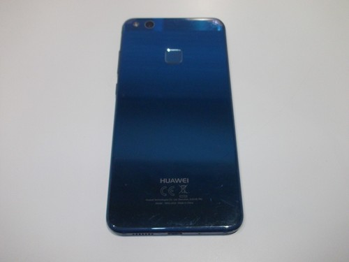 Huawei P10 Lite WAS-LX1A - Sapphire Blue Smartphone - Damage / Locked - Picture 8 of 10