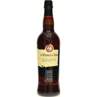 Williams & Humbert A Winters Tale Medium Sweet 0,75 Liter 19,5 % Vol.