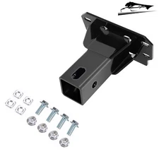 2" RECEIVER Front Receiver Hitch For 2018-2024 Polaris Ranger XP 1000/Crew XP