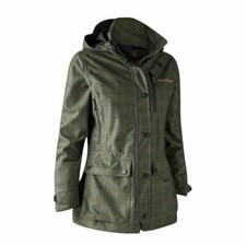 Deerhunter Lady Gabby Jacket Turf 342 Women's Hunting Shooting RRP£209.99
