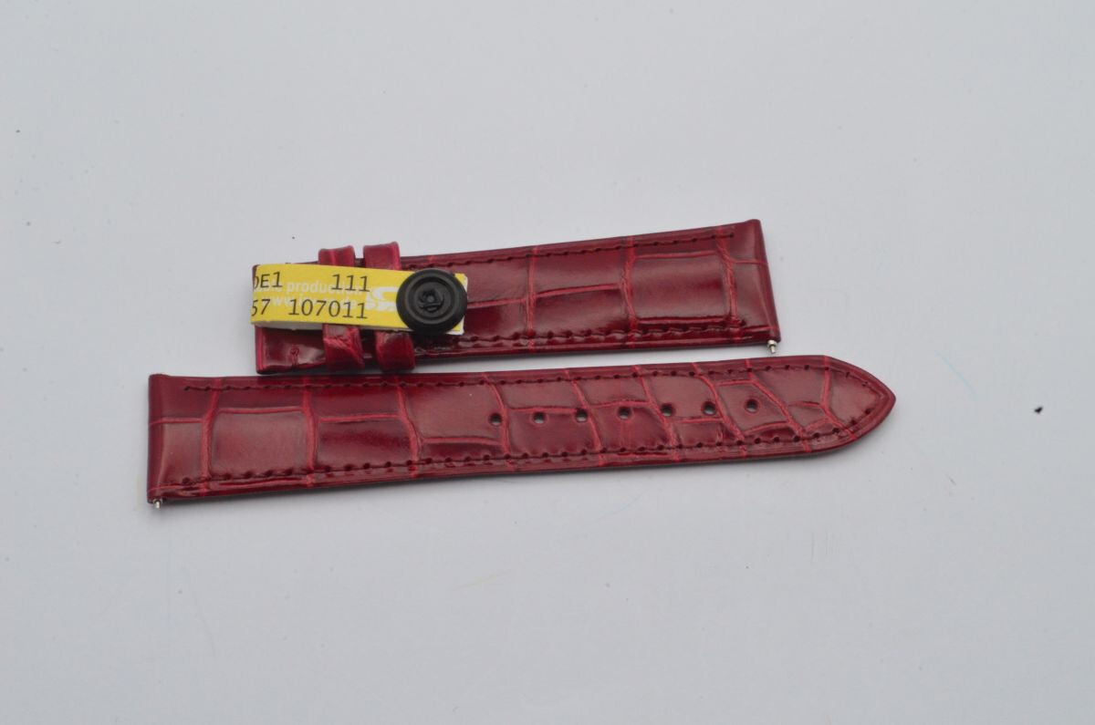 Cartier Leather Bracelet 19Mm Buckle 16Mm 19-16 Kdatay28