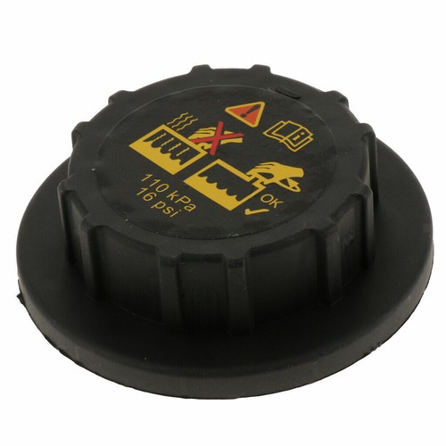 Tapa del tanque de recuperación de refrigerante para radiador Ford Lincoln Mercury - Imagen 4 de 8