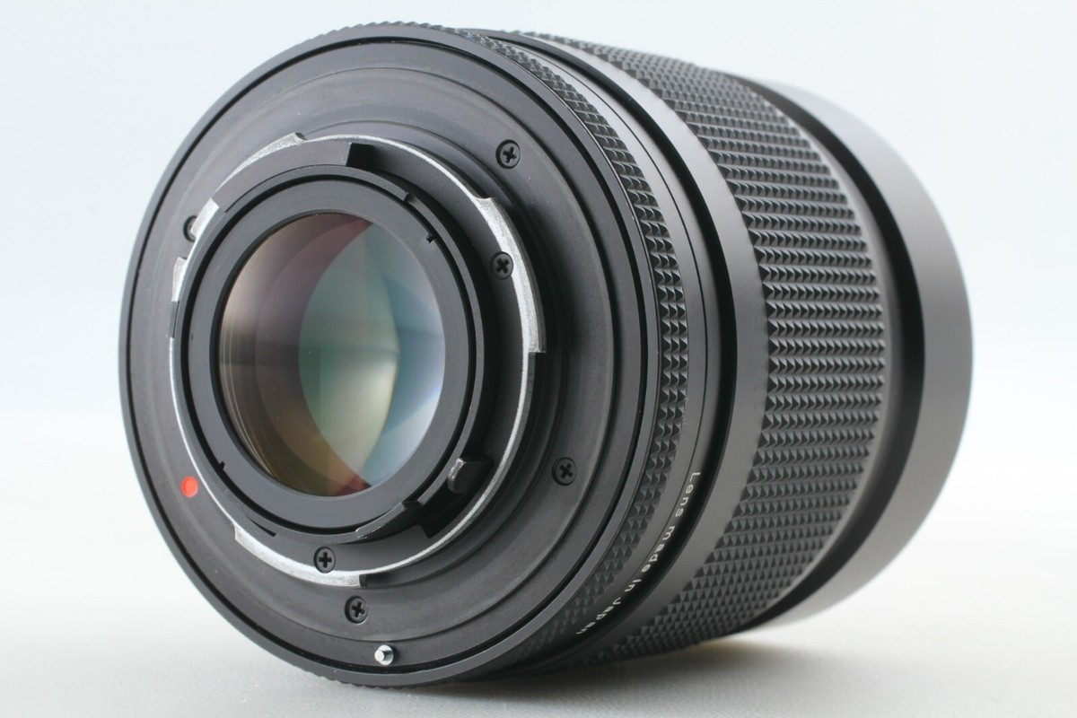 TOP MINT in BOX】 Contax Carl Zeiss Distagon T* 35mm f/1.4