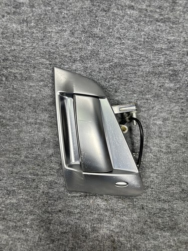 🔶2009-2017 NISSAN 370Z COUPE RIGHT PASSENGER SIDE EXTERIOR DOOR HANDLE OEM - 第 1/10 張圖片