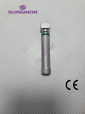 Laryngoscpoe Fiber optic mini handle CE