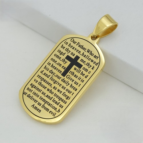 Nano 'Bible Inside' Stainless Steel Bracelet &ndash; Made In Israel