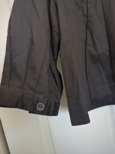 Sandro Women's Sportswear Black Jacket Top Size 1X Long Sleeve - Picture 19 of 24