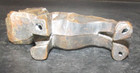 Mack Truck Style Bulldog Hood Ornament Custom Made Metal Bull Dog Dusty Bronze — photo 9