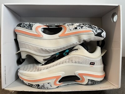 Nike Air Jordan XXXVI 36 Low 'Ground Up' Orewood DH0833 -160 Men's