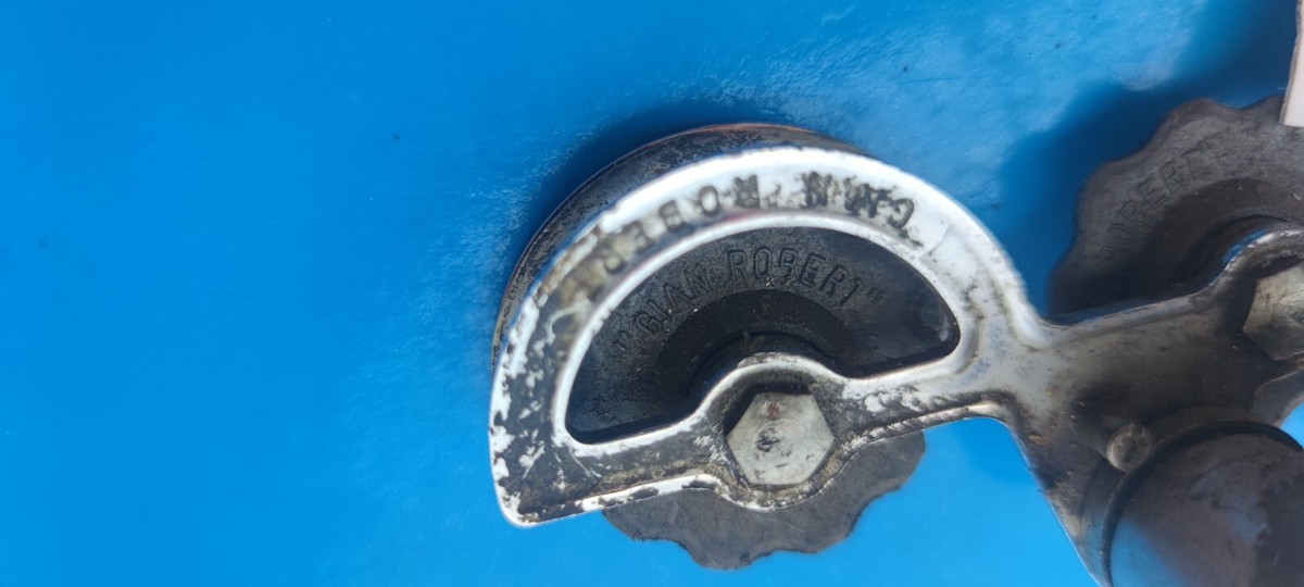 MANETTE DERAILLEUR DROITE Gian Robert Padova NOS EUR 12,00 - FR