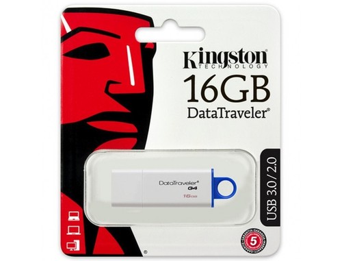 Kingston USB Flash Drive Stick high speed Data Traveler 32GB 64GB 128GB 256GB - Picture 12 of 12