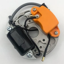 Replace Ignition Coil Assmebly for STIHL MS070 090 090G Chainsaw 3.5x3.5x1.8"