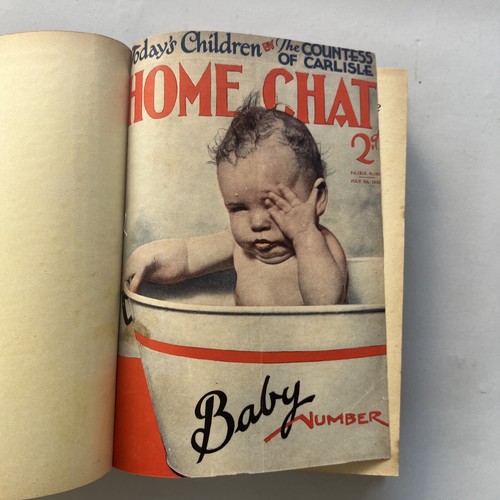 Home Chat Magazine Year 1930 Complete - 51 Issues (n.1815- 2866) Jan - Dec - Picture 9 of 24