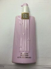 BORA BORA BY LIZ CLAIRBORNE SHOWER GEL 6.7 OZ PUMP (NO BOX) WATERY BUT GOOD