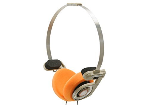 YAXI PP-OG Replacement Ear Pads for KOSS PORTA PRO Orange NEW from