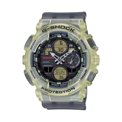 美品 希少 カシオ Gショック GMA-S140MC MISCHIEF コラボ NEW Casio G-Shock GMA-SERIES x MISCHIEF Collaboration Lmd