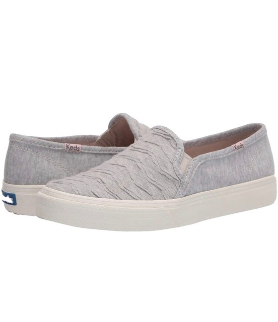 keds suede slip on