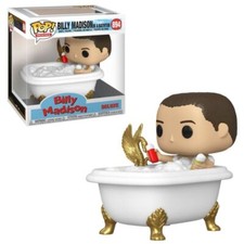 Funko Pop! Billy Madison (En Una Bañera), De Lujo #894