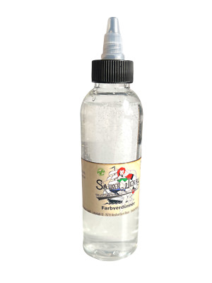 (179,80 /L) SAILOR JERRY-VERDÜNNER 150ml - INKgrafiX  TATTOO FARBE NEU REACH DE