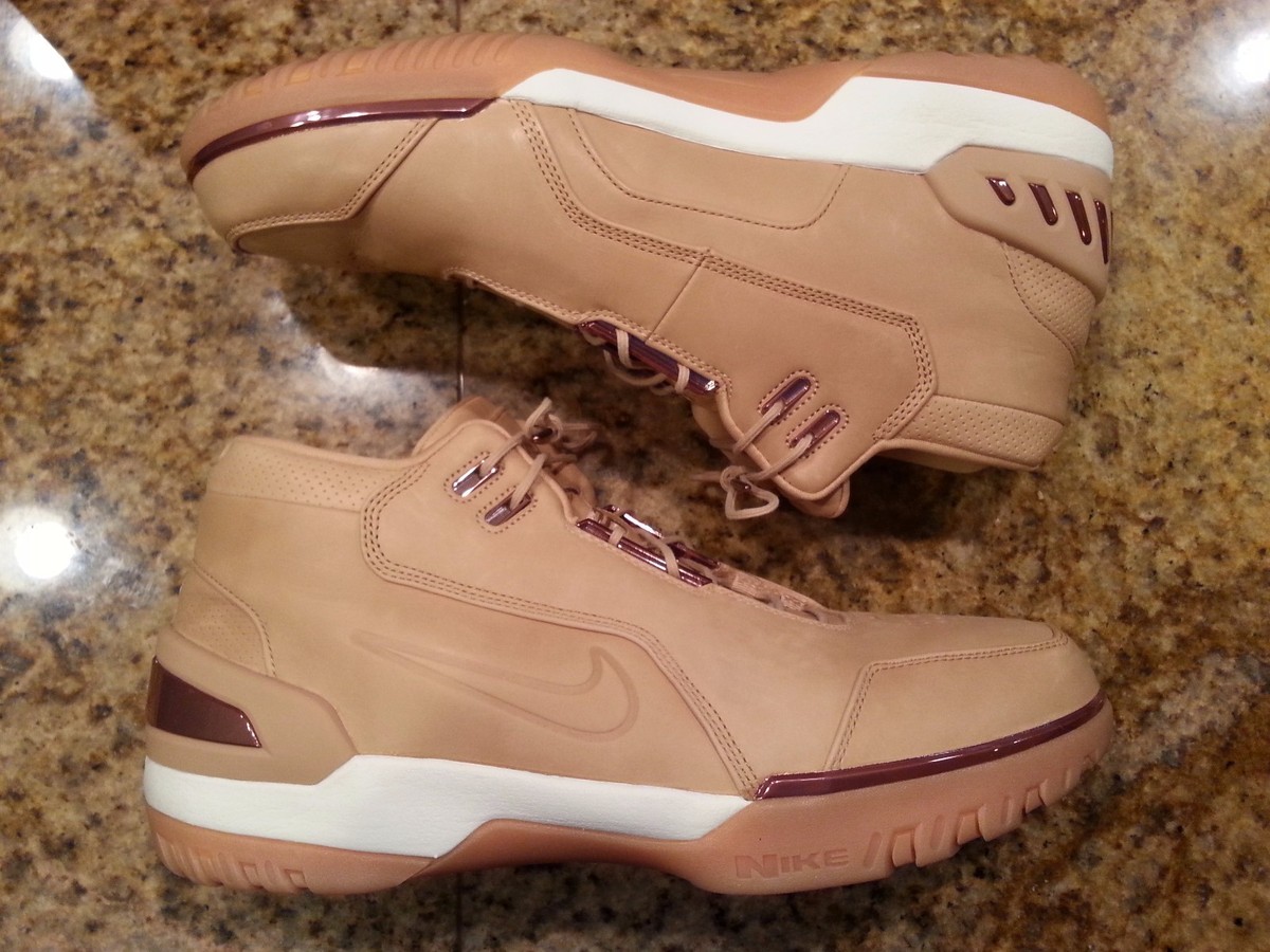rui　Ｍサイズ 2017 Nike Air Zoom Generation AS QS Tan Vachetta Size 13