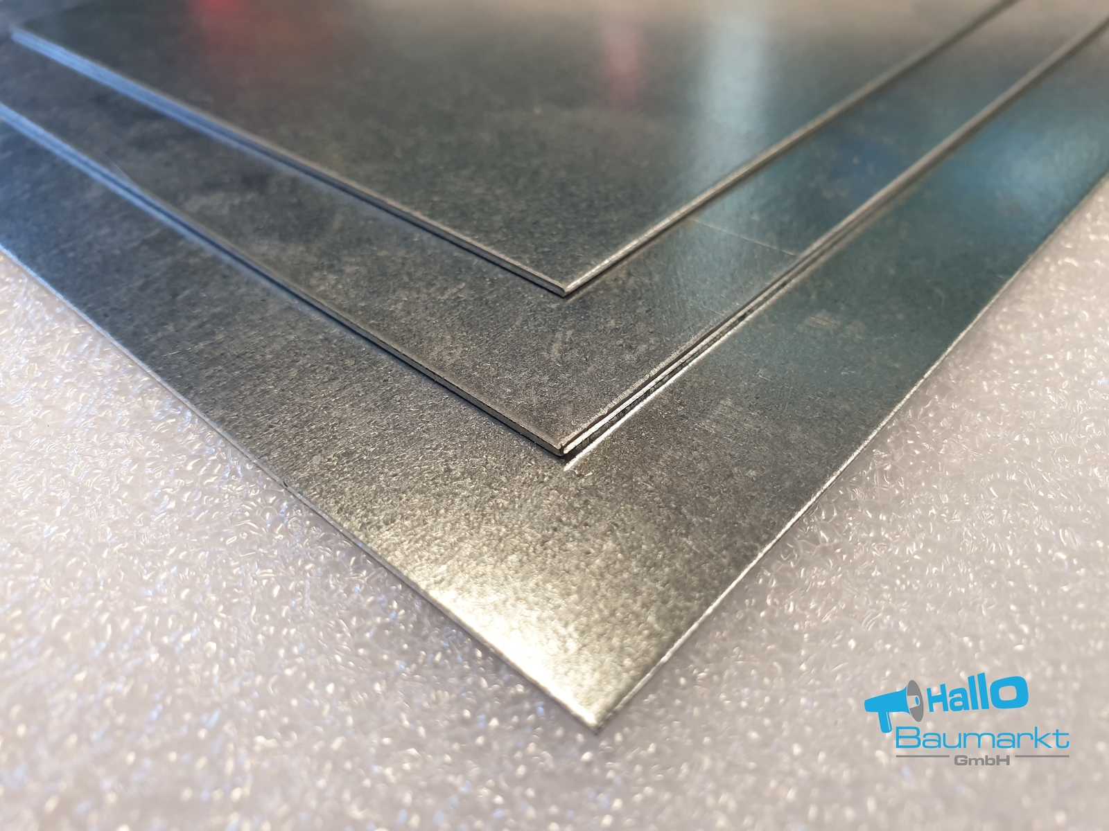 Stahlblech verzinkt 0,5mm 0,75mm 1mm 1,5mm 2mm Zuschnitt Platte Stahl ...