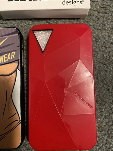 Lot of 7 iPhone 4 Cases - Picture 5 of 8