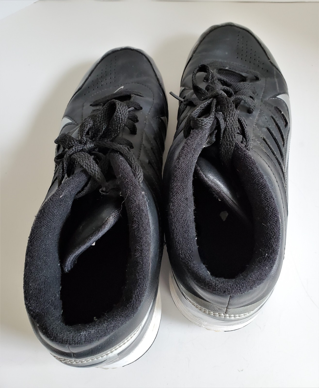 Nike Men's Athletic Sports Landshark Football Cleats Size 9 Shoes eBay