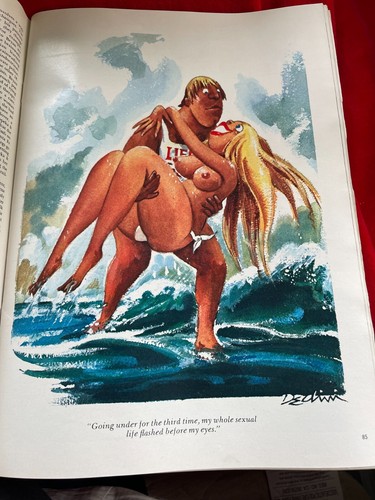 Vintage Playboy Magazine July 1975 Francis Ford Coppola - Picture 5 of 15