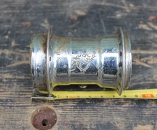 ORIGINAL ANTIQUE BICYCLE WHEEL HUB GORKIJ  LOGO NOS NEW USSR 1940s-1950s