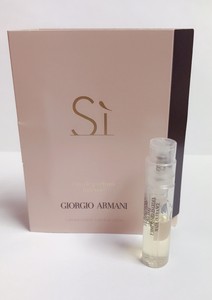 si intense eau de parfum