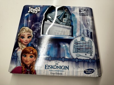 Jenga Elsas Eissturm 