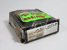 Peer UCF206-30MM Square Flange Bearing Unit 30mm Bore 4-Bolt BOX DAMAGE NEW