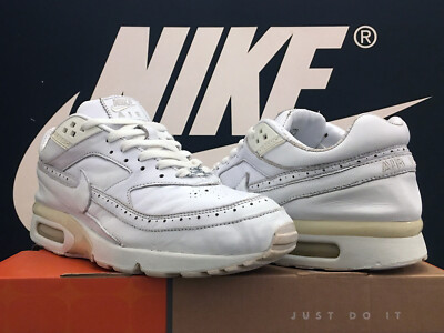 Vintage 2007 Nike Air Classic BW UK8 EU42,5 Elvis OG Persian 1 90 180 95 97 Tn RARE