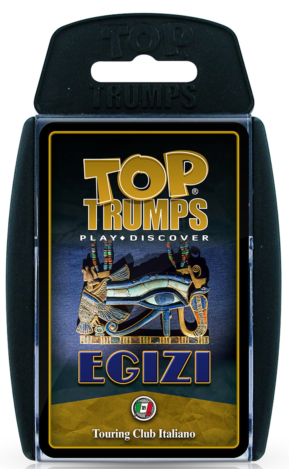 Egitto. Top trumps - AA.VV.