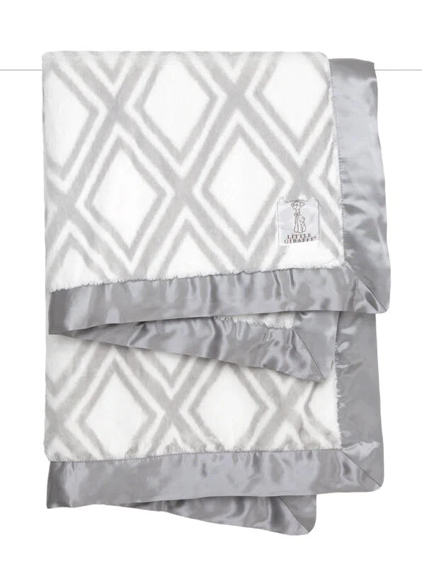Little giraffe store blanket