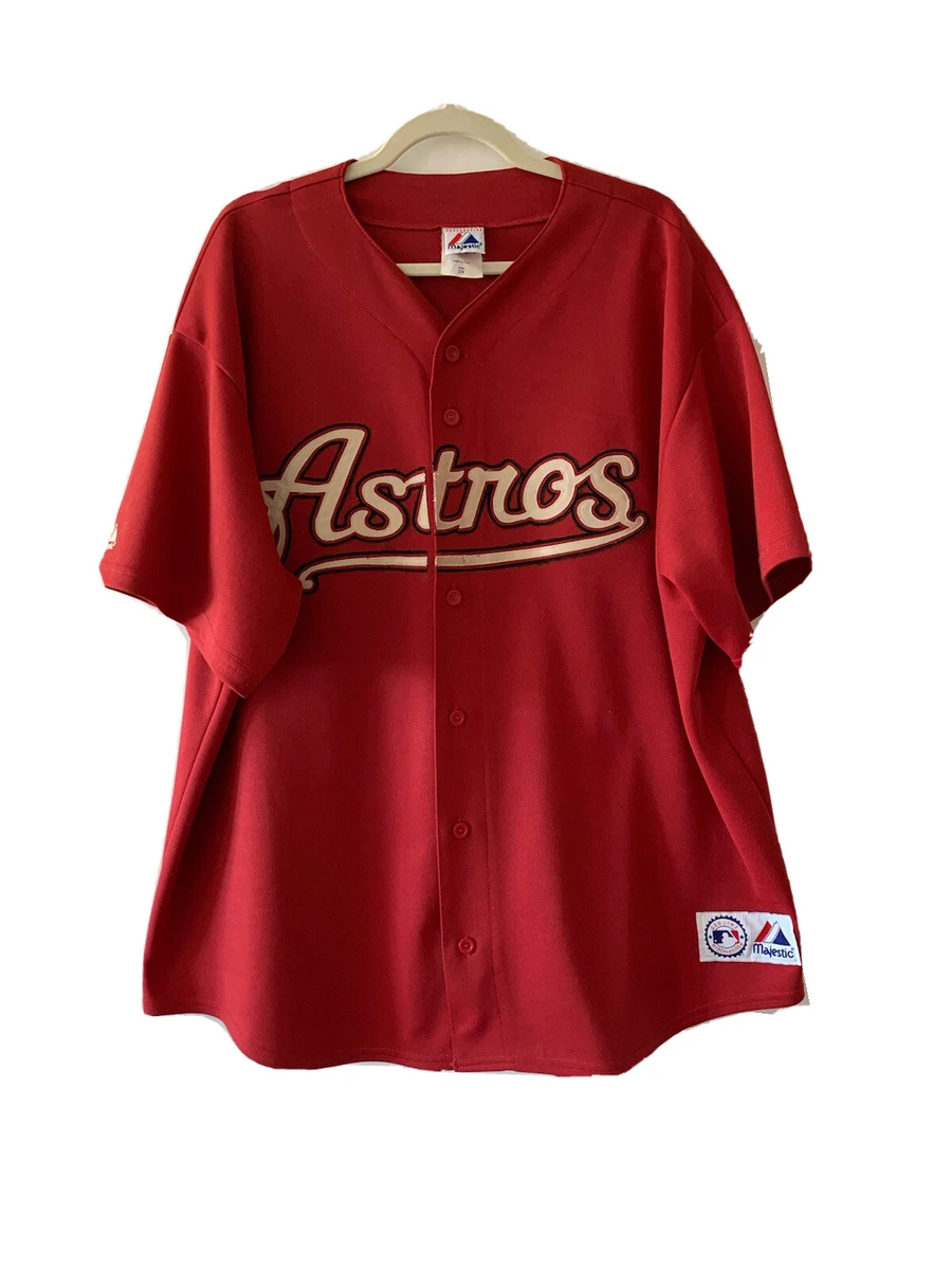 Houston astros on sale old jersey