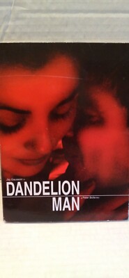 DANDELION MAN 2007 DVD NTSC 2011 To Go Numb Films Peter Bolte Rare indie MINT