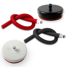 Adapter for LeLuv iPump Vacuum Penis Pump Head to Quick-Disconnect Cylinder/Cup