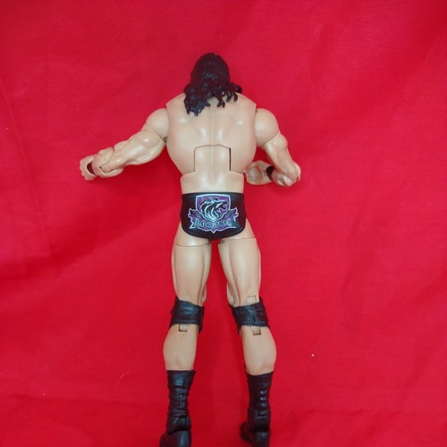 WWE Top Picks Modellino giocattolo Elite Drew McIntyre and Reings 6 pollici. F#200 - Foto 6 di 9