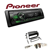 Pioneer Autoradio Android USB AUX Mit Einbauset FüR Hyundai Sonata 2005-2008
