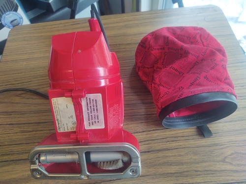 Royal Dirt Devil Hand Held Corded Vacuum Cleaner Model 103 & Attachment Ki - Picture 6 of 14