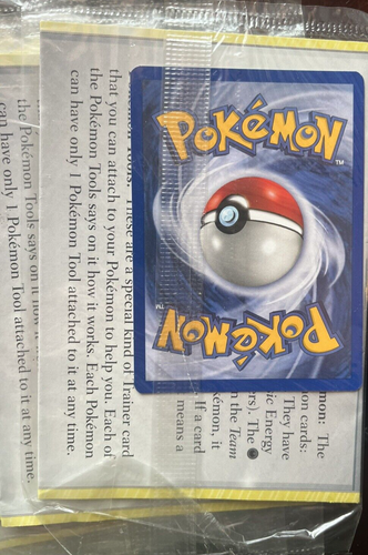 Lot of 11 MARILL BLACK STAR PROMO #29 POKEMON Neo Genesis NEW SEALED WOTC - Picture 2 of 3