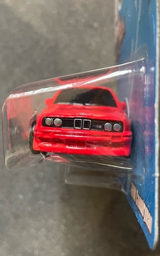 Maisto 1988 BMW Serie 3 E30 M3 Coupé coche modelo juguete Fresh Metal aprox. 1:60 embalaje original - Imagen 11 de 13