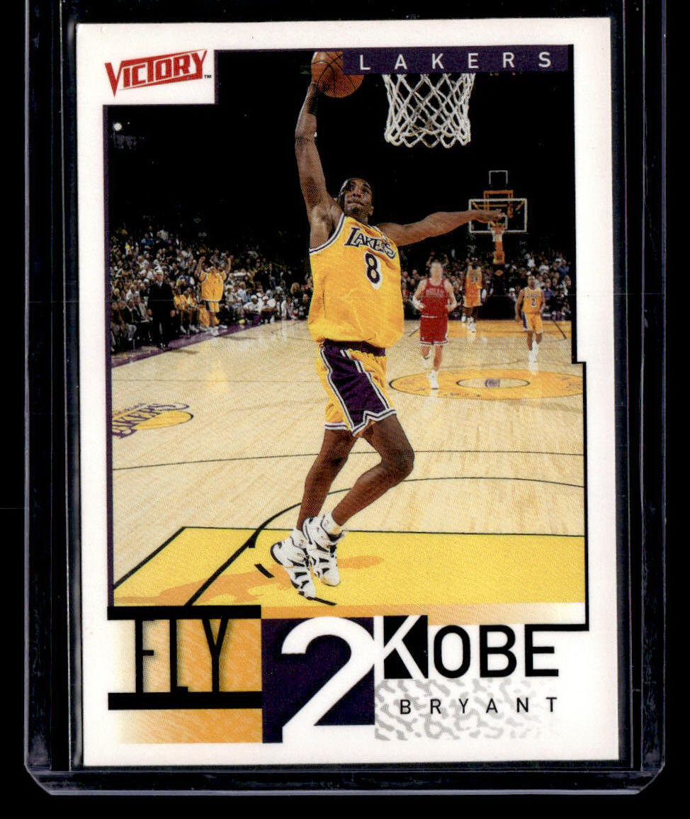 2000-01 Upper Deck Victory #288 Kobe Bryant | eBay