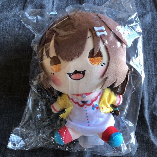 Hololive Inugami Korone Plush Mochidoru Don Quixote Collaboration Limited Vtuber