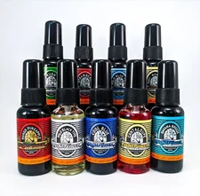 Blunt Power Spray 1 Oz, 100% Concentrated Room Car & Air Freshener, 2 PACK