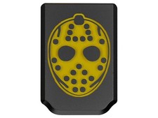NDZ Springfield Hellcat OSP RDP Aluminum Magazine Base Plate Black Engraved Gold