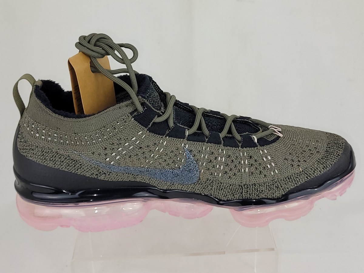 🔥NEW Nike Air VaporMax 2023 Flyknit Medium Olive DV1678-200