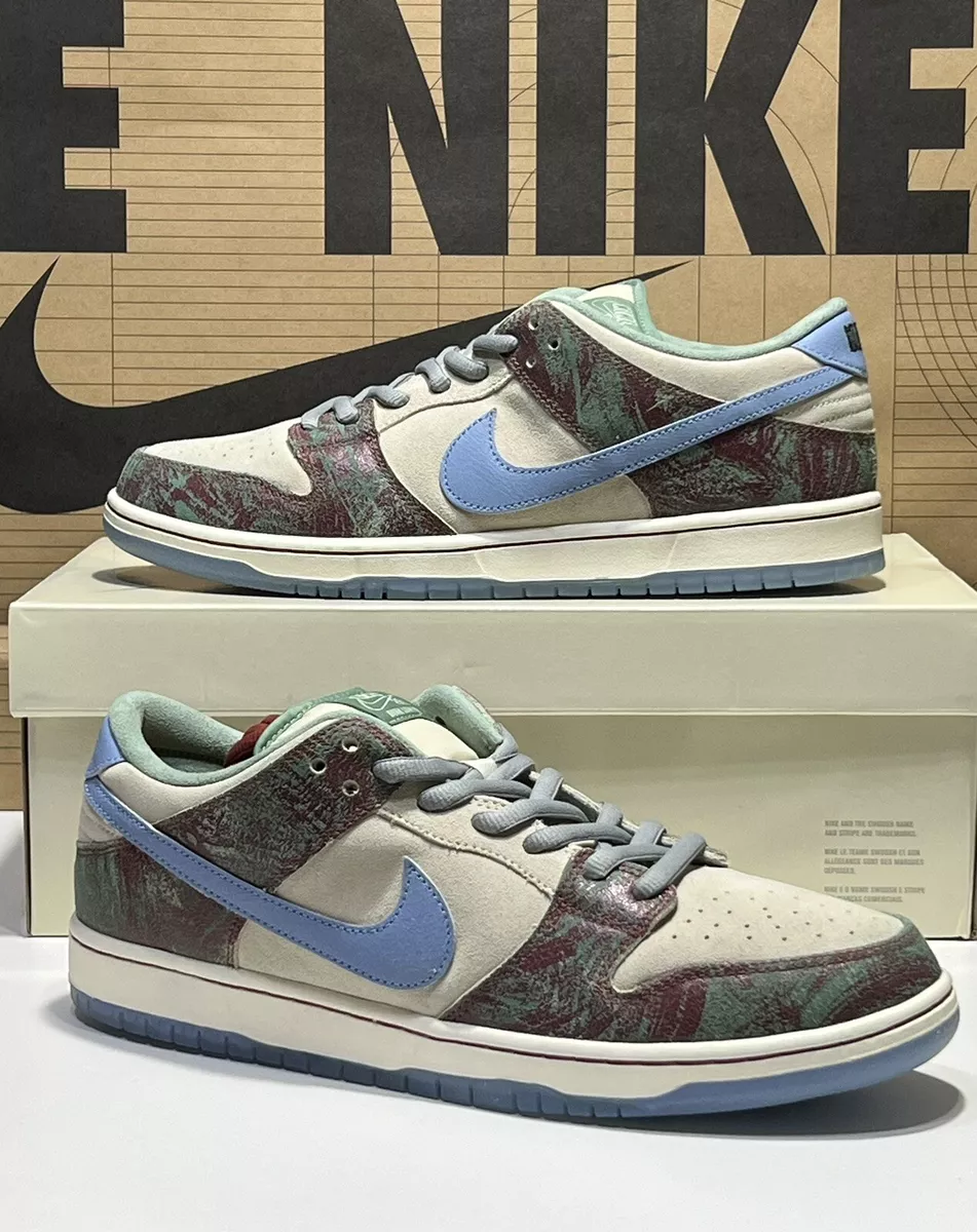 Crenshaw Skate Club x Nike SB Dunk Low FN4193-100